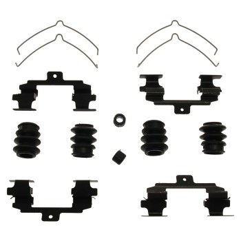 Disc Brake Hardware Kit