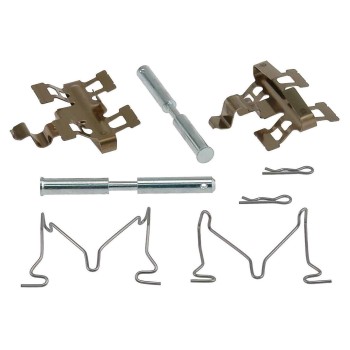 Disc Brake Hardware Kit