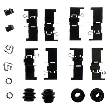 Disc Brake Hardware Kit