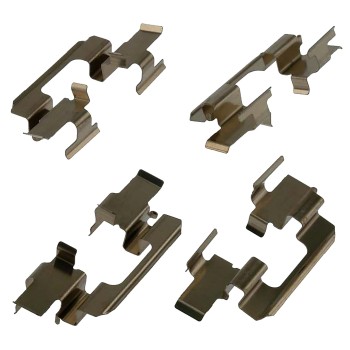 Disc Brake Hardware Kit