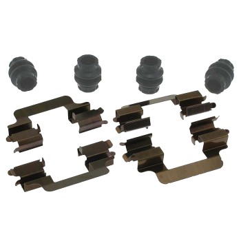 Disc Brake Hardware Kit