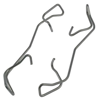 Disc Brake Hardware Kit