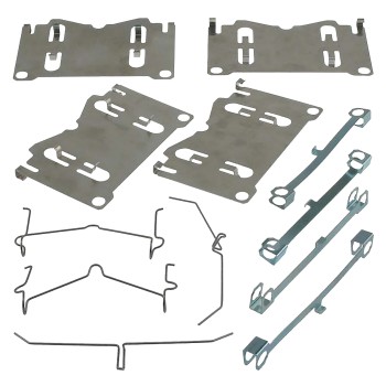 Disc Brake Hardware Kit