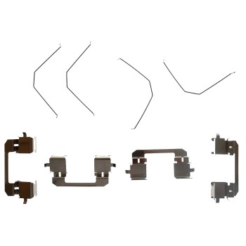 Disc Brake Hardware Kit