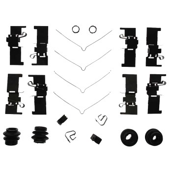 Disc Brake Hardware Kit