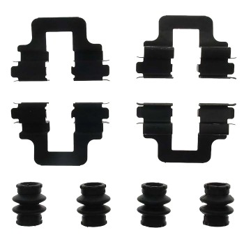 Disc Brake Hardware Kit