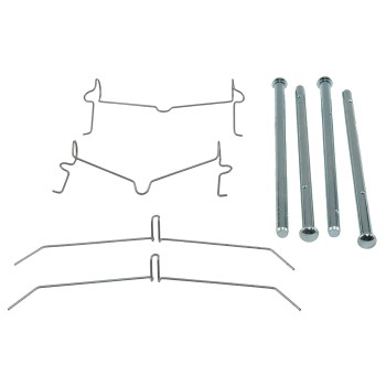 Disc Brake Hardware Kit