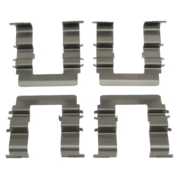 Disc Brake Hardware Kit