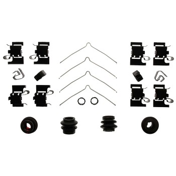 Disc Brake Hardware Kit