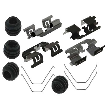 Disc Brake Hardware Kit