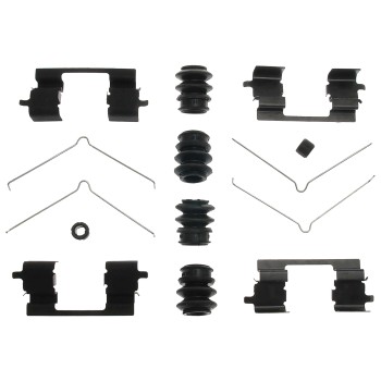 Disc Brake Hardware Kit