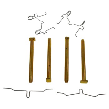 Disc Brake Hardware Kit