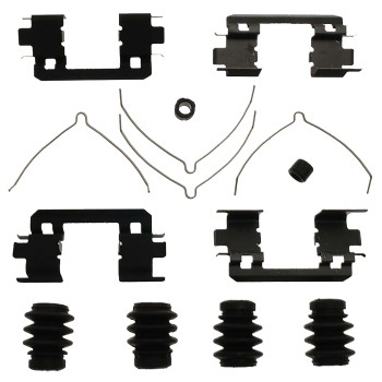 Disc Brake Hardware Kit