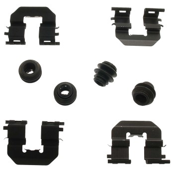 Disc Brake Hardware Kit