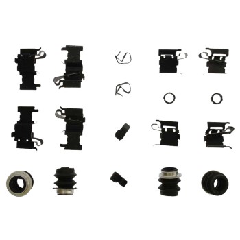 Disc Brake Hardware Kit