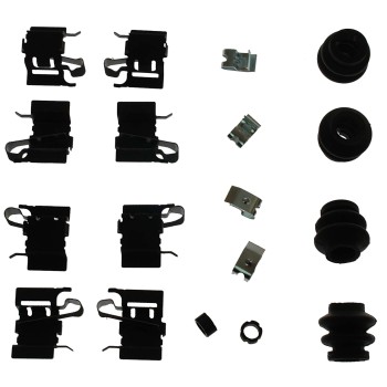 Disc Brake Hardware Kit