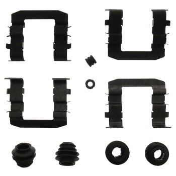 Disc Brake Hardware Kit