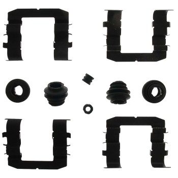 Disc Brake Hardware Kit