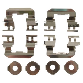Disc Brake Hardware Kit