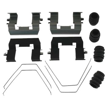 Disc Brake Hardware Kit