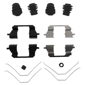 Disc Brake Hardware Kit