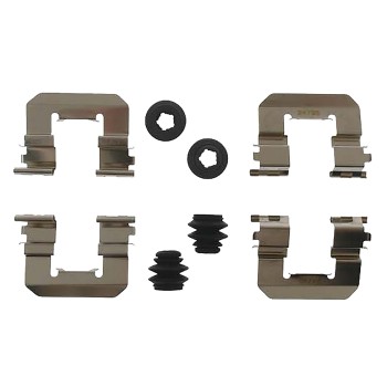Disc Brake Hardware Kit