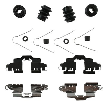 Disc Brake Hardware Kit