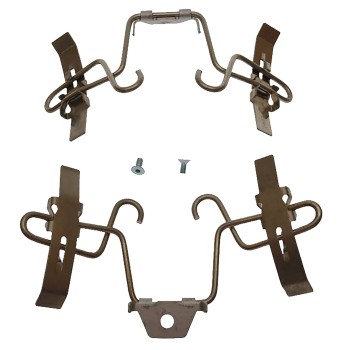 Disc Brake Hardware Kit