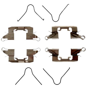 Disc Brake Hardware Kit