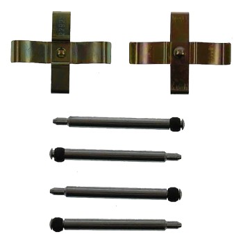 Disc Brake Hardware Kit