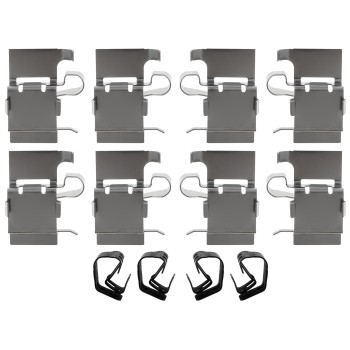 Disc Brake Hardware Kit