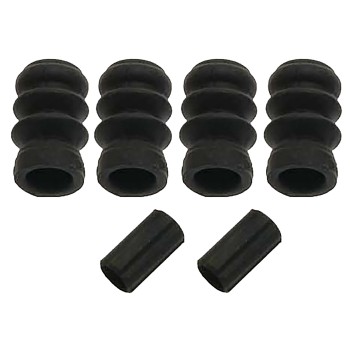 Disc Brake Caliper Pin Boot Kit