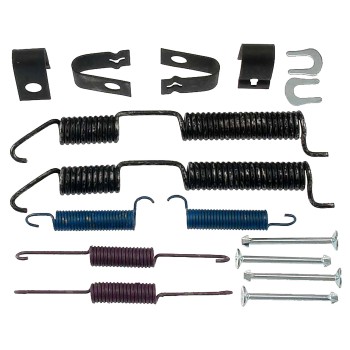 Drum Brake Hardware Kit