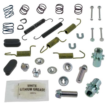 Parking Brake Hardware Kit
