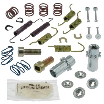 Parking Brake Hardware Kit