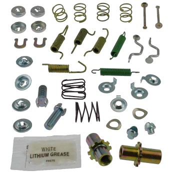 Parking Brake Hardware Kit