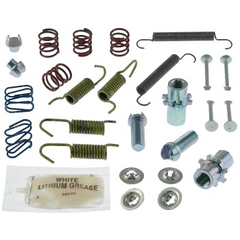 Parking Brake Hardware Kit