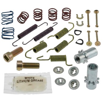 Parking Brake Hardware Kit