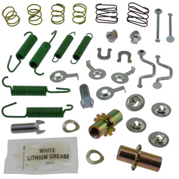 Parking Brake Hardware Kit