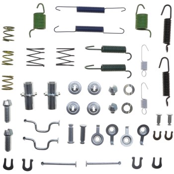 Parking Brake Hardware Kit