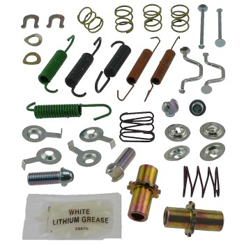 Parking Brake Hardware Kit