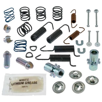 Parking Brake Hardware Kit