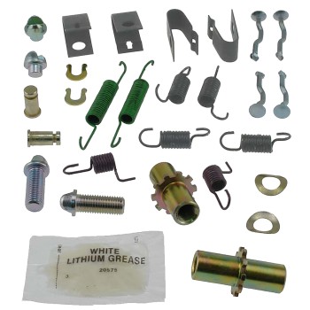 Parking Brake Hardware Kit