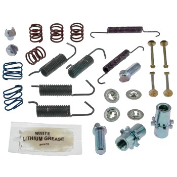 Parking Brake Hardware Kit