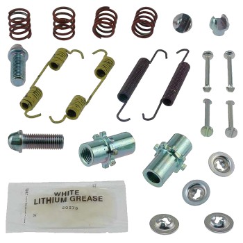 Parking Brake Hardware Kit