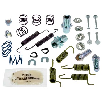 Parking Brake Hardware Kit