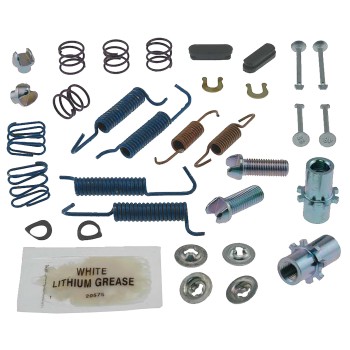 Parking Brake Hardware Kit