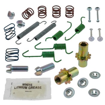 Parking Brake Hardware Kit