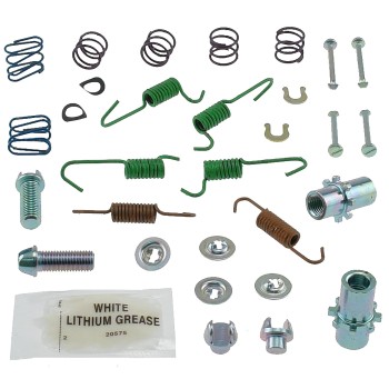Parking Brake Hardware Kit