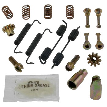 Parking Brake Hardware Kit